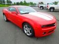 Victory Red - Camaro LT Coupe Photo No. 2