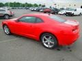 2012 Victory Red Chevrolet Camaro LT Coupe  photo #5