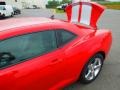 2012 Victory Red Chevrolet Camaro LT Coupe  photo #23