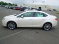 2012 White Diamond Tricoat Buick Verano FWD  photo #2