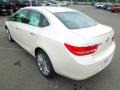 2012 White Diamond Tricoat Buick Verano FWD  photo #3