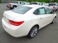 2012 White Diamond Tricoat Buick Verano FWD  photo #4