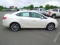 2012 White Diamond Tricoat Buick Verano FWD  photo #5