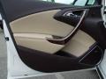 2012 White Diamond Tricoat Buick Verano FWD  photo #10