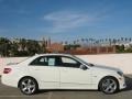 Arctic White - E 350 Sedan Photo No. 3