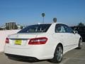 Arctic White - E 350 Sedan Photo No. 4