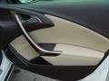 2012 White Diamond Tricoat Buick Verano FWD  photo #26