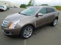 Mocha Steel Metallic - SRX Performance Photo No. 1