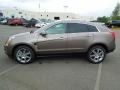 Mocha Steel Metallic - SRX Performance Photo No. 2