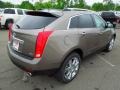 Mocha Steel Metallic - SRX Performance Photo No. 4