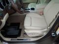 Mocha Steel Metallic - SRX Performance Photo No. 8