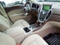 Mocha Steel Metallic - SRX Performance Photo No. 24