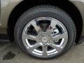 Mocha Steel Metallic - SRX Performance Photo No. 26