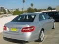 2012 Iridium Silver Metallic Mercedes-Benz E 350 Sedan  photo #4