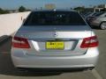 2012 Iridium Silver Metallic Mercedes-Benz E 350 Sedan  photo #5