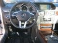 2012 Iridium Silver Metallic Mercedes-Benz E 350 Sedan  photo #9