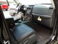 2012 Brilliant Black Crystal Pearl Jeep Liberty Latitude  photo #20