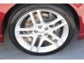 2009 Chevrolet Cobalt SS Coupe Wheel and Tire Photo