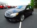 Black - 200 Limited Sedan Photo No. 2