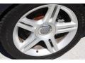 Moro Blue Pearl Effect - A4 2.0T Cabriolet Photo No. 5