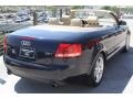 Moro Blue Pearl Effect - A4 2.0T Cabriolet Photo No. 7