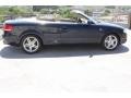 Moro Blue Pearl Effect - A4 2.0T Cabriolet Photo No. 10