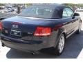 Moro Blue Pearl Effect - A4 2.0T Cabriolet Photo No. 11