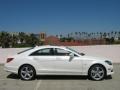 Diamond White Metallic - CLS 550 Coupe Photo No. 3