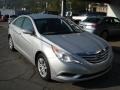 Silver Frost Metallic - Sonata GLS Photo No. 2