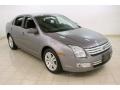 Tungsten Grey Metallic 2007 Ford Fusion SEL