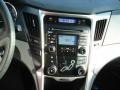 2011 Silver Frost Metallic Hyundai Sonata GLS  photo #22
