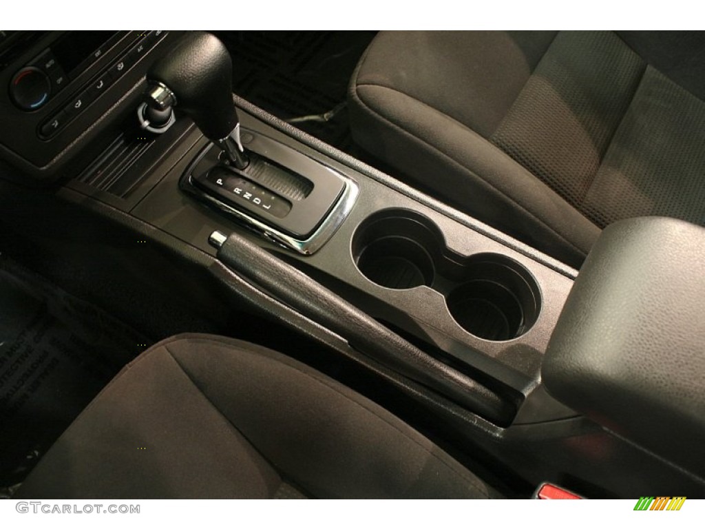 2007 Fusion SEL - Tungsten Grey Metallic / Charcoal Black photo #14