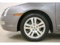 Tungsten Grey Metallic - Fusion SEL Photo No. 21