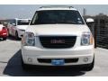 2010 White Diamond Tricoat GMC Yukon XL SLT  photo #2