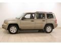 Light Khaki Metallic - Patriot Sport Photo No. 4