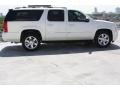 2010 White Diamond Tricoat GMC Yukon XL SLT  photo #10