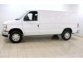 2008 Oxford White Ford E Series Van E350 Super Duty Cargo  photo #4