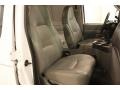 2008 Oxford White Ford E Series Van E350 Super Duty Cargo  photo #14