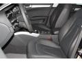 2012 Phantom Black Pearl Effect Audi A4 2.0T Sedan  photo #10