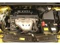 2.4 Liter DOHC 16V VVT-i 4 Cylinder Engine for 2008 Scion xB Release Series 5.0 #64051786