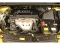  2008 xB Release Series 5.0 2.4 Liter DOHC 16V VVT-i 4 Cylinder Engine