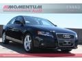 Brilliant Black - A4 2.0T Sedan Photo No. 1