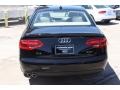 2012 Brilliant Black Audi A4 2.0T Sedan  photo #6