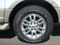 2010 Ford Expedition EL Eddie Bauer 4x4 Wheel and Tire Photo