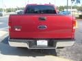 2007 Redfire Metallic Ford F150 XLT SuperCab  photo #4
