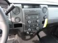 Controls of 2012 F150 STX Regular Cab 4x4
