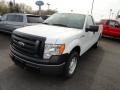 2012 Oxford White Ford F150 XL Regular Cab  photo #1