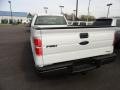 2012 Oxford White Ford F150 XL Regular Cab  photo #4