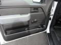 2012 Oxford White Ford F150 XL Regular Cab  photo #6