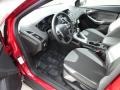 2012 Red Candy Metallic Ford Focus SE Sport 5-Door  photo #5